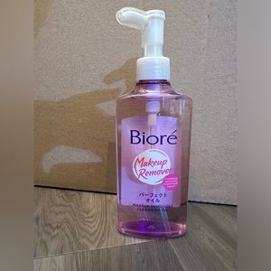 1 Biore Makeup Remover Perfect Cleansing Oil 7.8 oz Gentle 230 ml Made in Japan